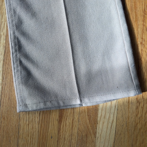 Vintage 1979 Levi’s Black Tab Sta-Prest Flares - Picture 8 of 9